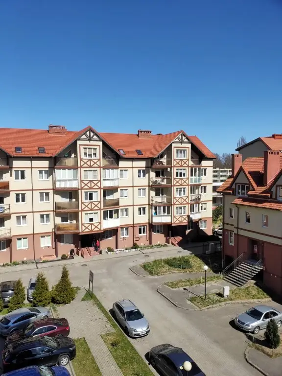 Зеленоградск: Квартира Приморская Чайка