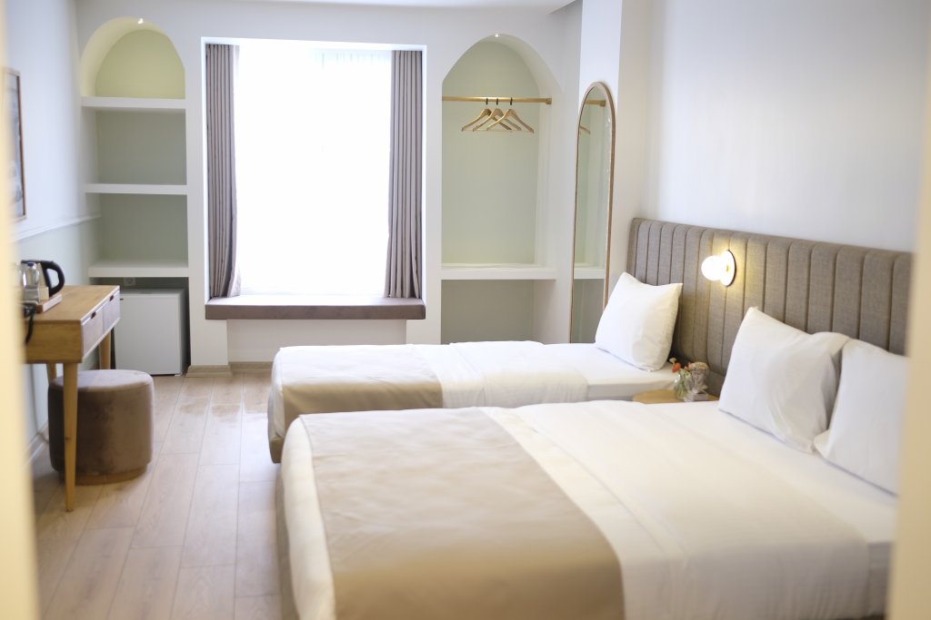 Арнавуткёй: Отель Meshk Airport Hotel
