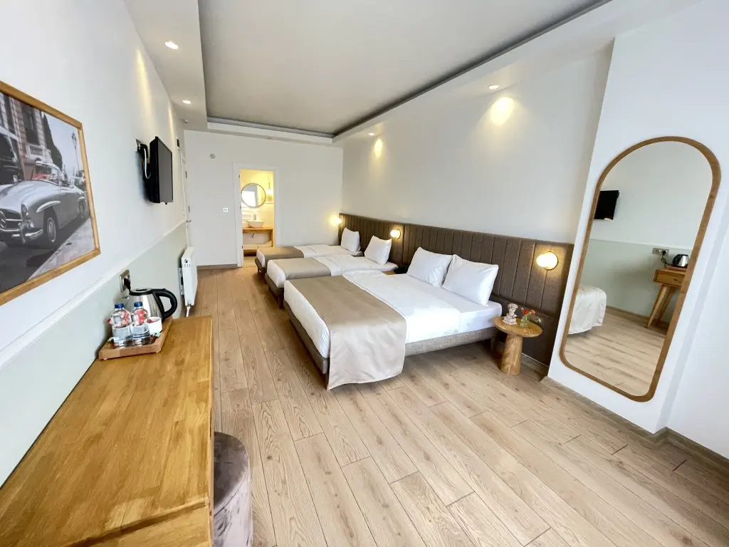 Арнавуткёй: Отель Meshk Airport Hotel