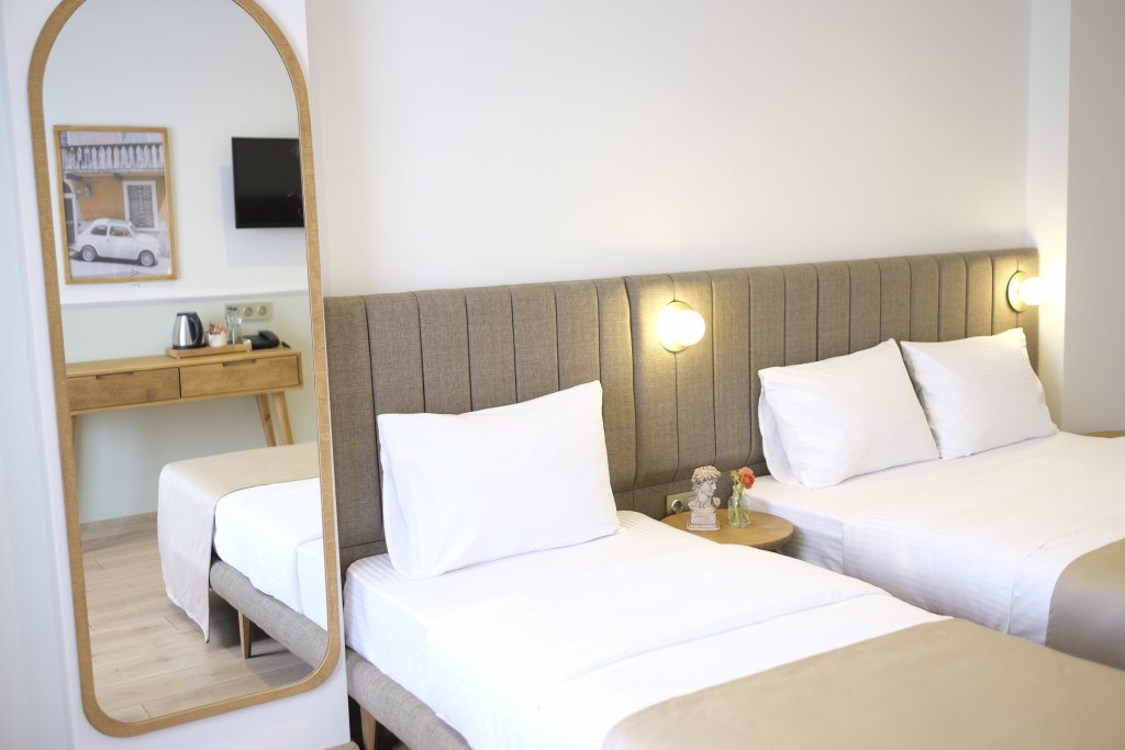 Арнавуткёй: Отель Meshk Airport Hotel