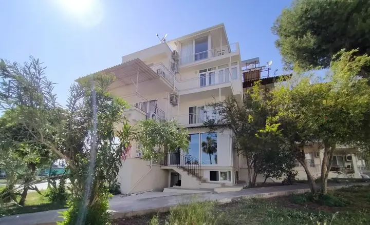 Анталья: Апартаменты Denizim Villa