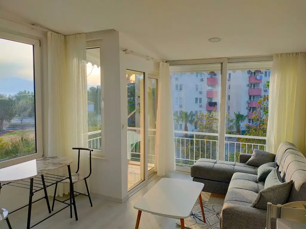 Анталья: Апартаменты Denizim Villa
