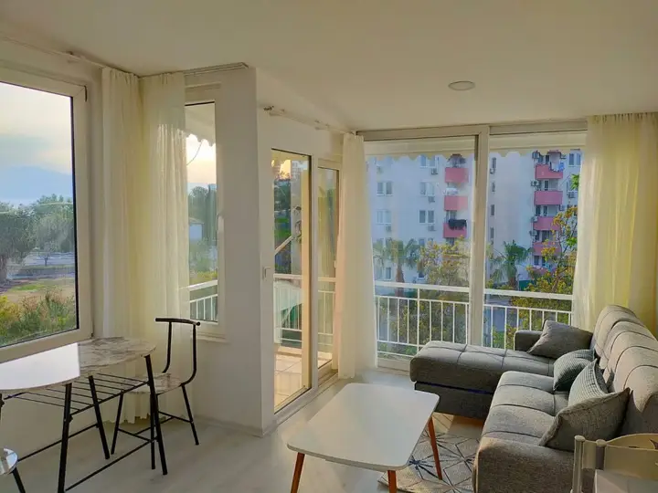 Анталья: Апартаменты Denizim Villa
