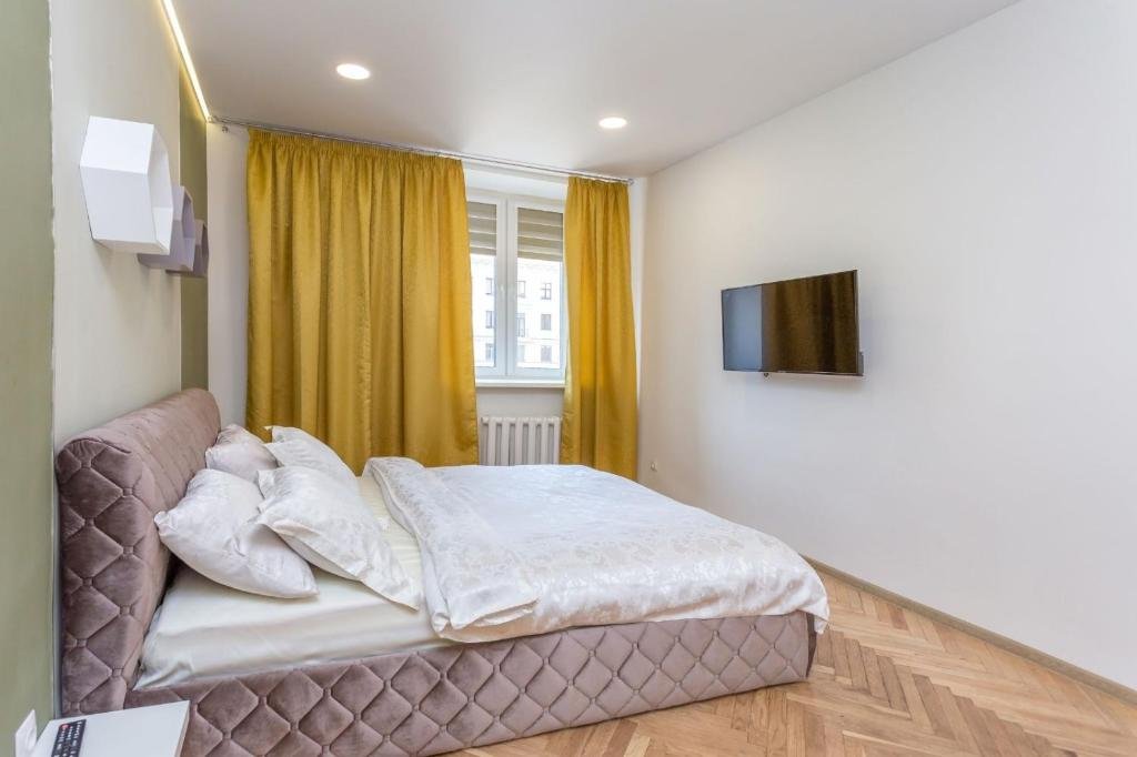 Минск: 2 rooms apartment in the center