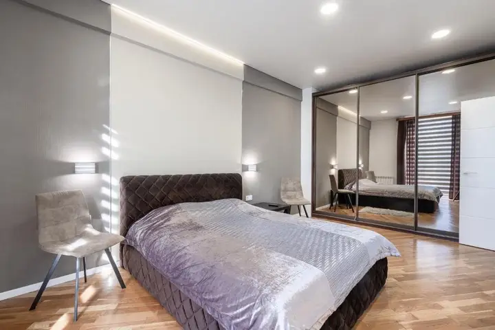 Минск: 2 rooms apartment in the center