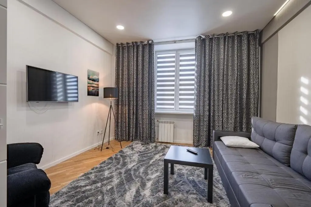 Минск: 2 rooms apartment in the center