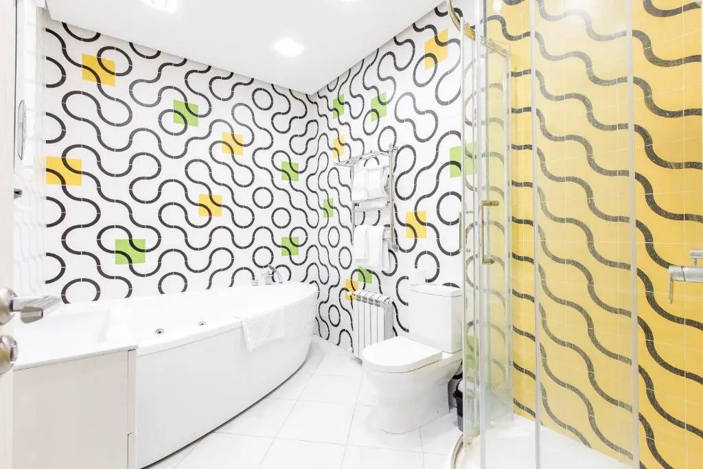 Apartment with jacuzzi — фото 1