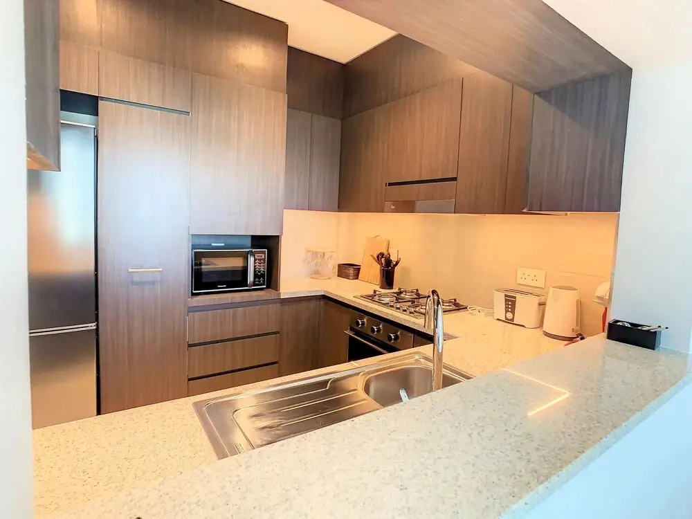 Дубай: Stunning Apt with Balcony - Dubai Mall access