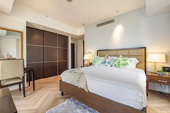 Дубай: The Address Marina - 1br - Incl Hotel Facilities