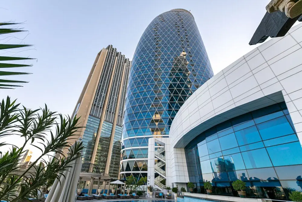Damac Park Tower A DIFC — фото 1