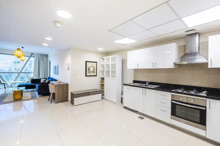 Дубай: Damac Park Tower A DIFC