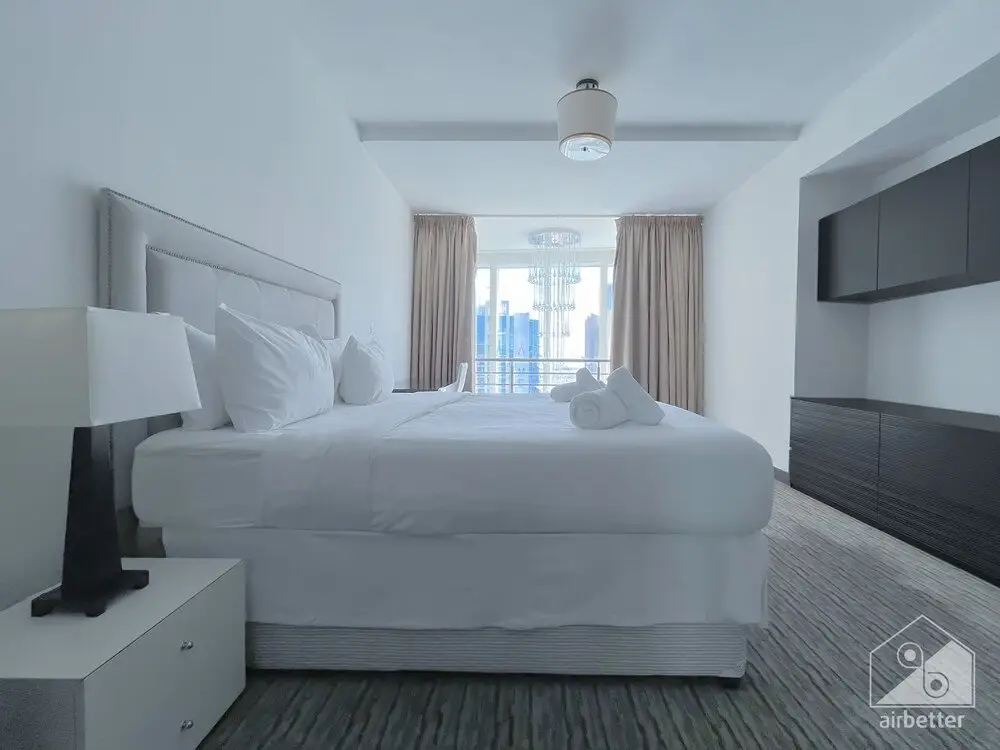 Дубай: Luxurious Loft with stunning views Dubai