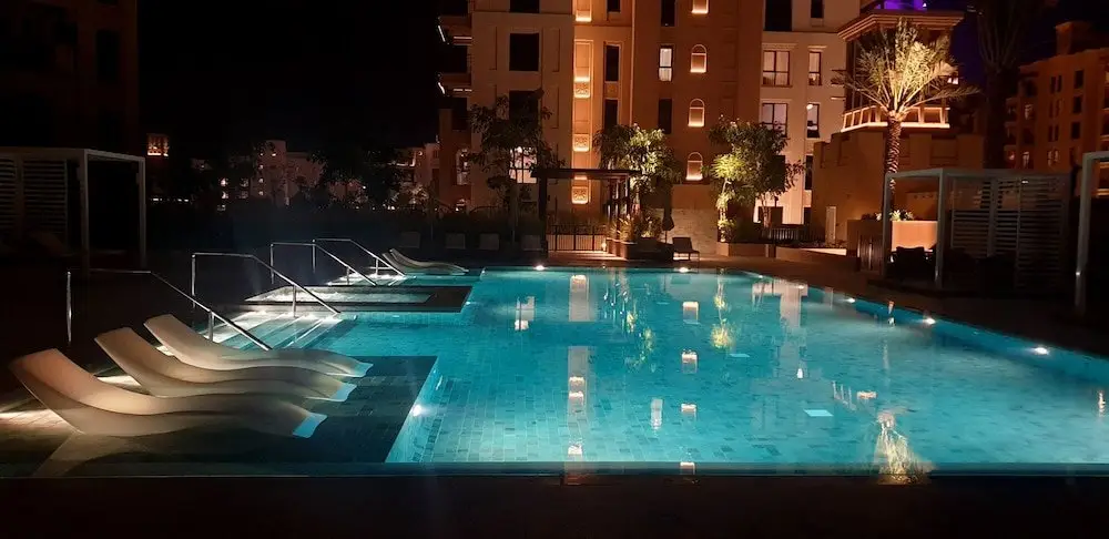 Дубай: Iconic Views Apt With Balcony Close to the Beach