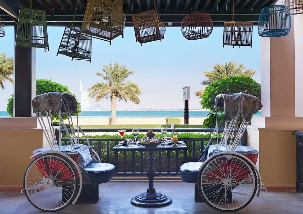 Дубай: Anantara Residences - Beachfront - Private Beach and Lagoon Pool