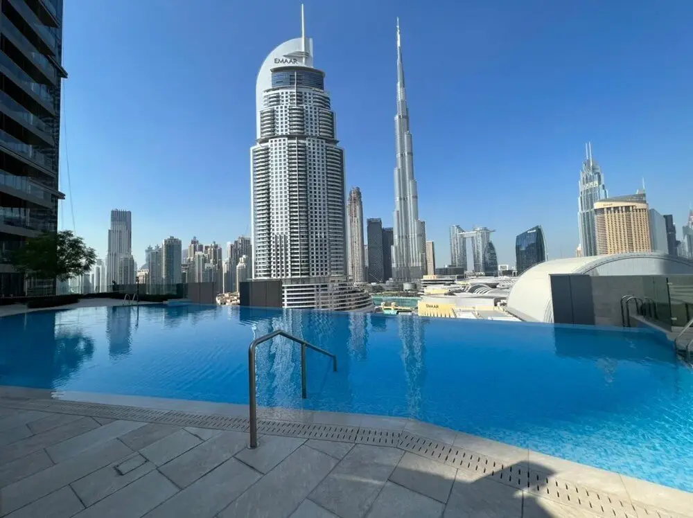 KeyHost -Boulevard Point -Downtown Dubai — фото 1