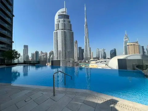 KeyHost -Boulevard Point -Downtown Dubai — фото 1