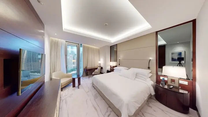 Дубай: Stunning 2 Bed Address Sky View Best Layout