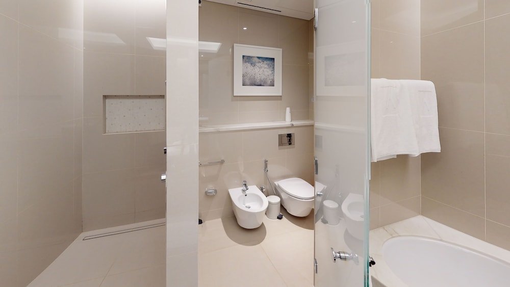 Дубай: Stunning 2 Bed Address Sky View Best Layout