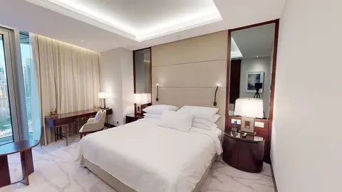 Stunning 2 Bed Address Sky View Best Layout — фото 1