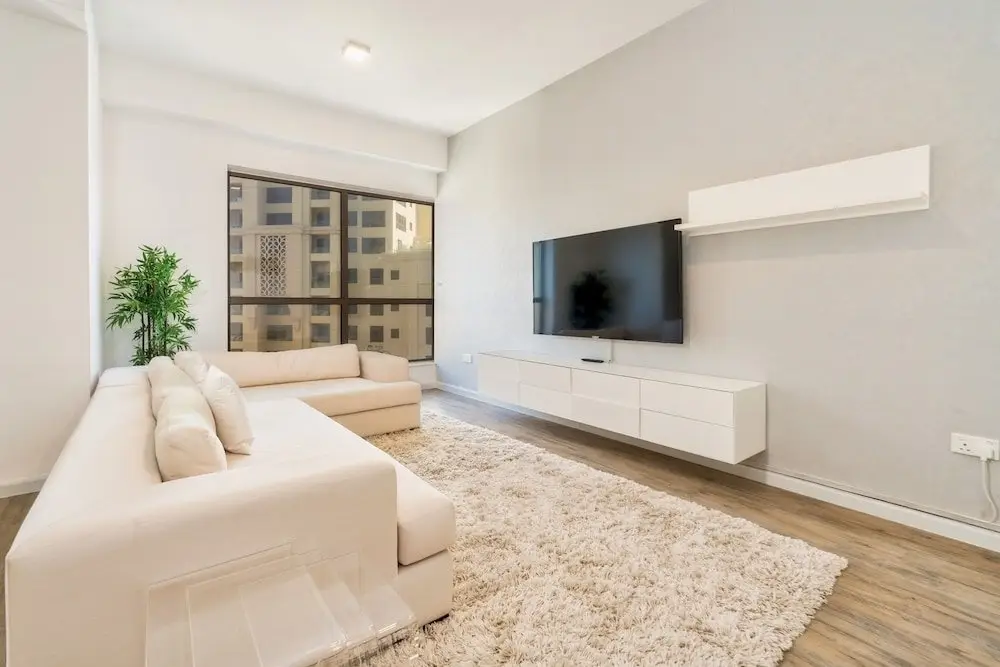 Дубай: Stunning & spacious sea view Apt. in Jumeirah Beach