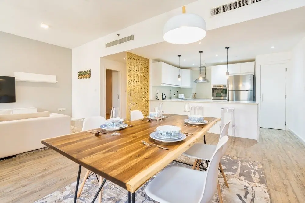 Дубай: Stunning & spacious sea view Apt. in Jumeirah Beach