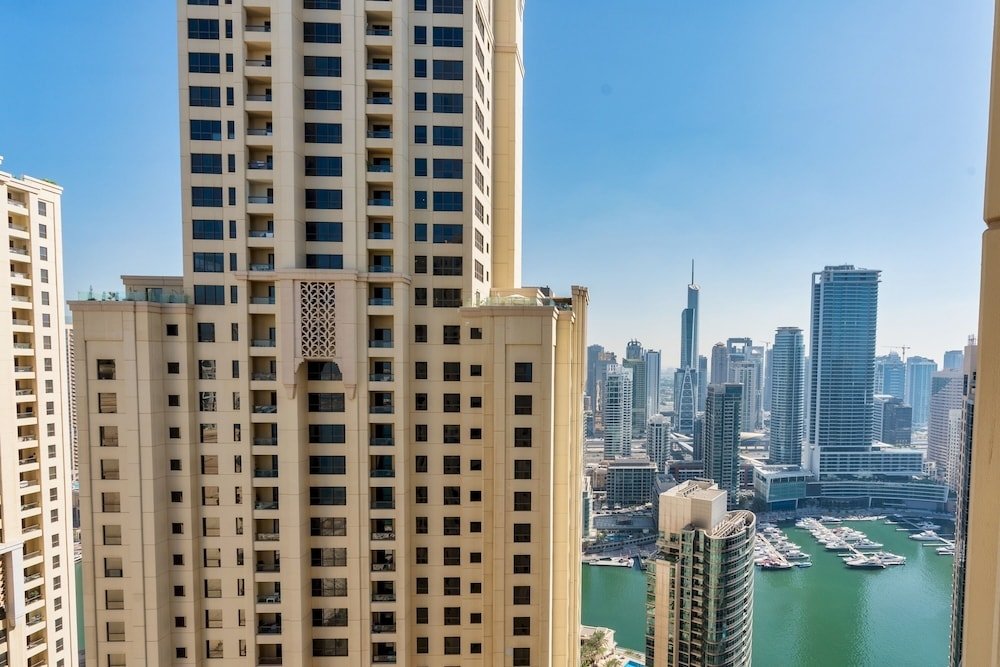 Дубай: Stunning & spacious sea view Apt. in Jumeirah Beach