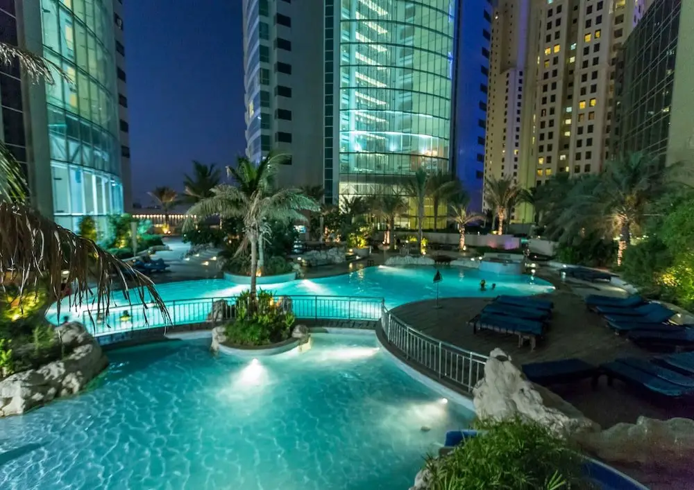 Дубай: Al Fattan - Sea View - Luxury JBR - Free Beach Resorts Access!