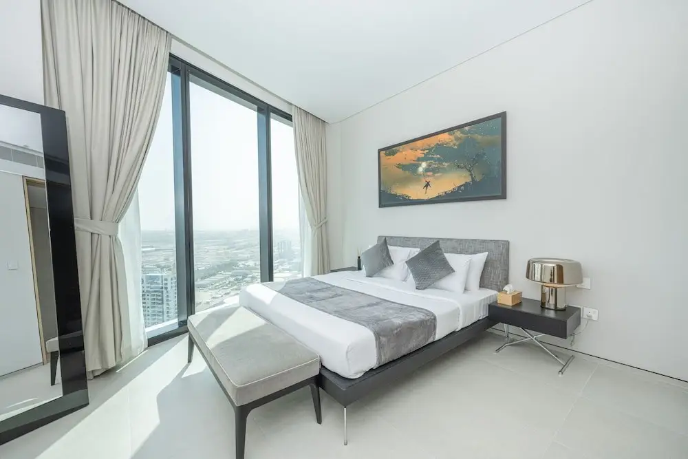 Дубай: Address Beach Resort Residences-Four Apple