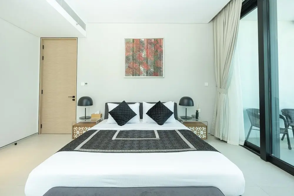 Дубай: Address Beach Resort Residences-Four Apple