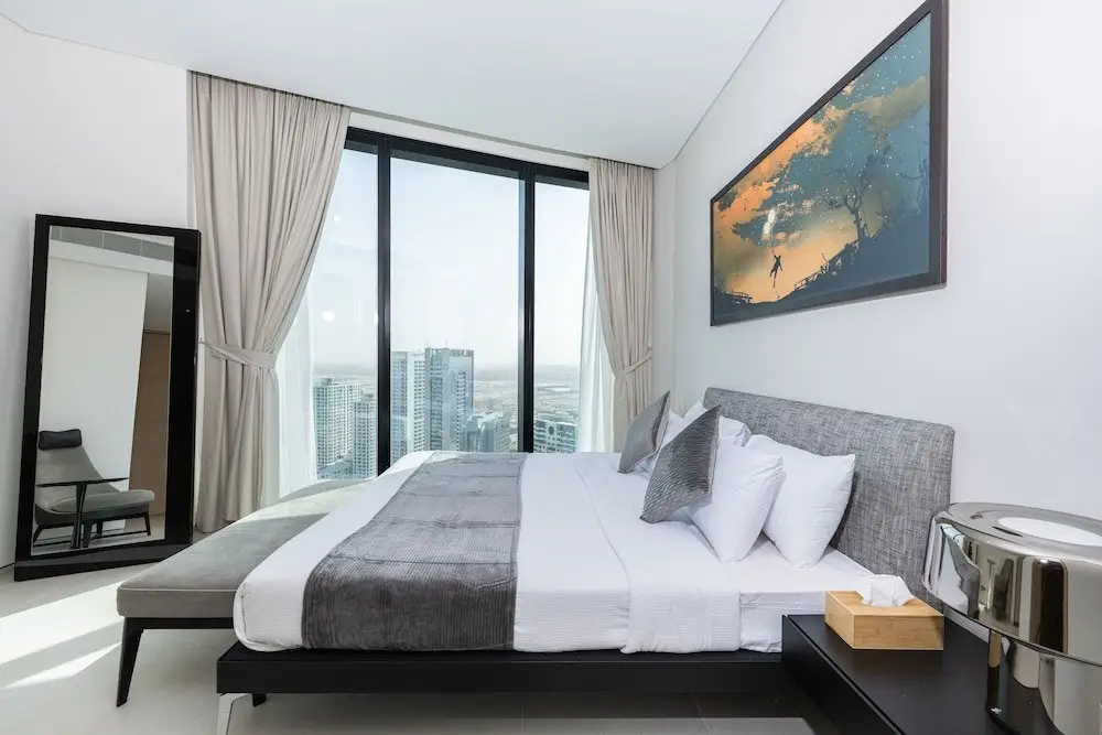 Дубай: Address Beach Resort Residences-Four Apple