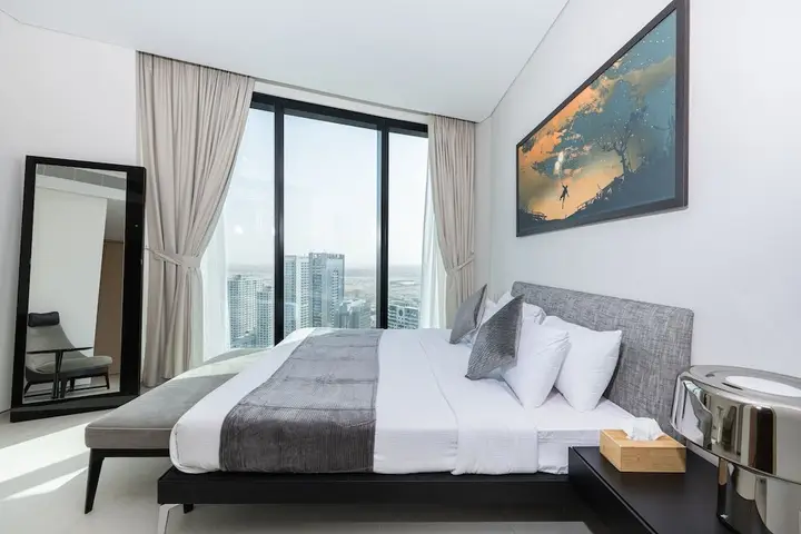 Дубай: Address Beach Resort Residences-Four Apple