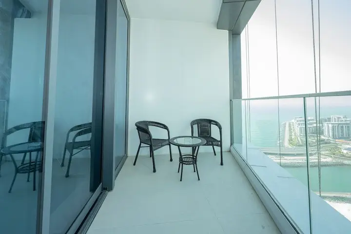 Дубай: Address Beach Resort Residences-Four Apple