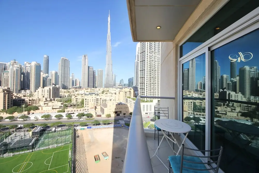 New Arabian Burj Views — фото 1