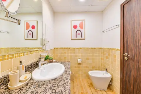 Luxury JBR Shams - Full Sea View - Free Beach Resorts Access! — фото 1