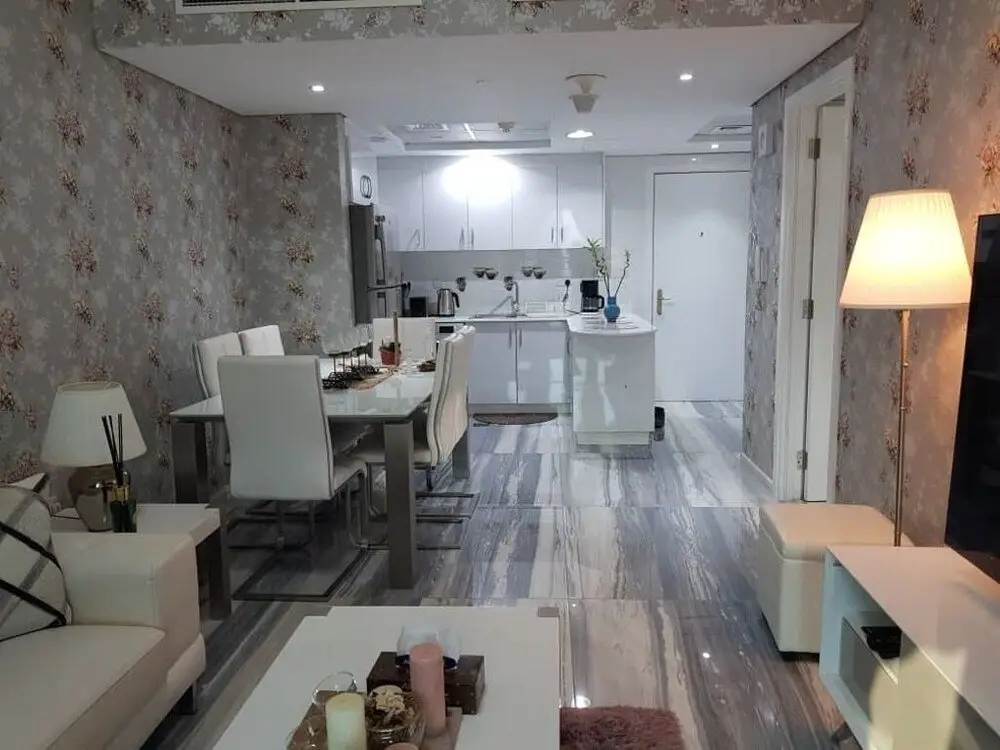 Дубай: Stunning Jlt Apartment With Beautiful Views and Luxury Amenities
