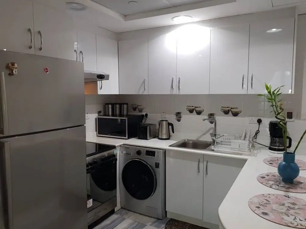Дубай: Stunning Jlt Apartment With Beautiful Views and Luxury Amenities