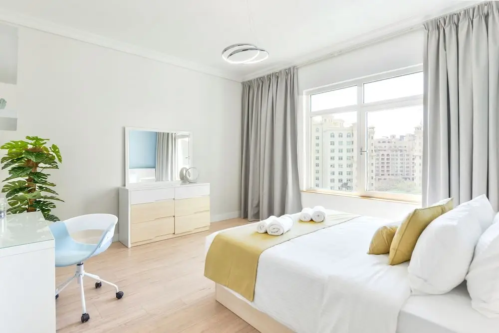 Дубай: Shoreline Beachfront Luxury Palm