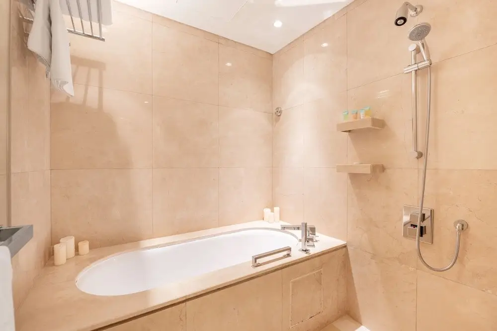 Дубай: Address Dubai Marina Residences