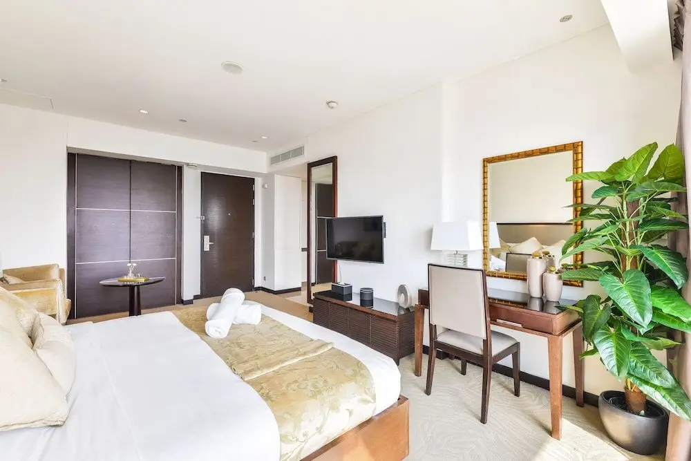 Дубай: Address Dubai Marina Residences