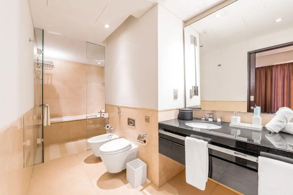 Дубай: Address Dubai Marina Residences