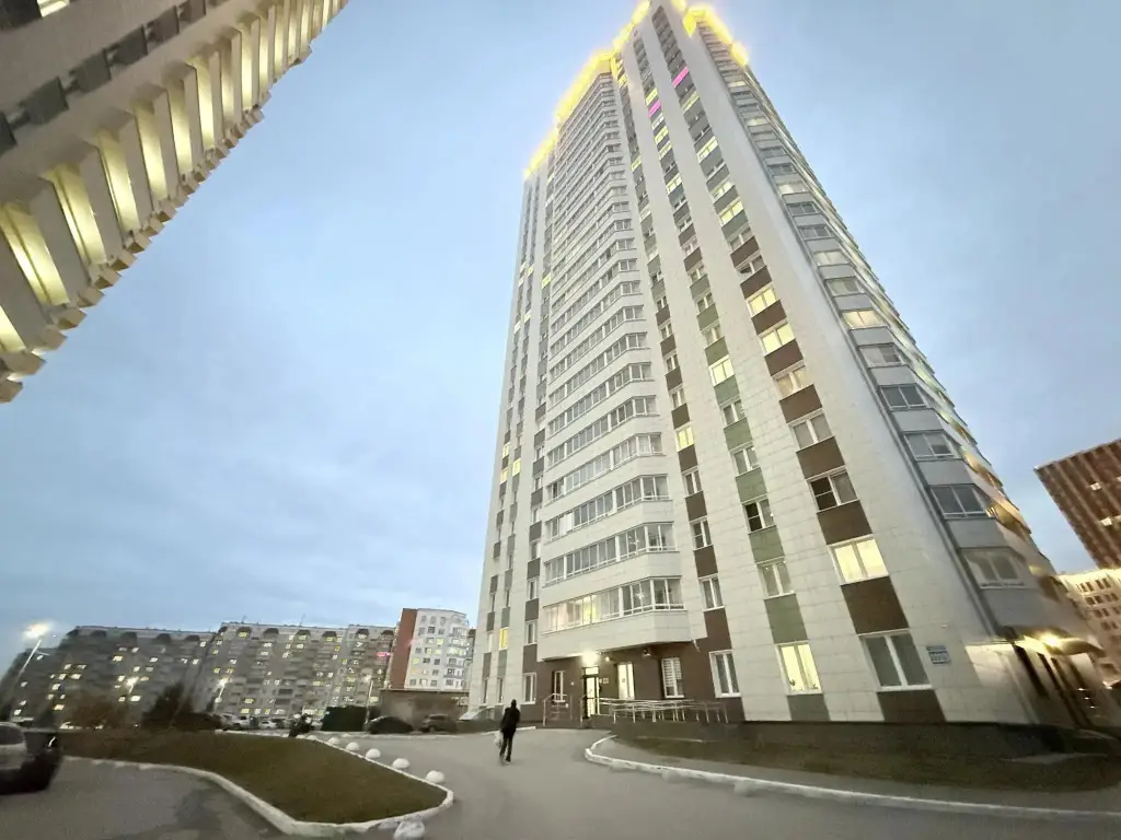 Сутки как дома на улице Немировича-Данченко 122/3 — фото 1