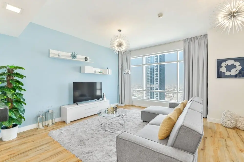 Lofts - Downtown Luxury - 5 Min Walk To Dubai Fountain! — фото 1
