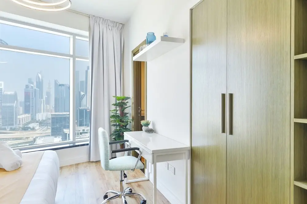 Дубай: Lofts - Downtown Luxury - 5 Min Walk To Dubai Fountain!