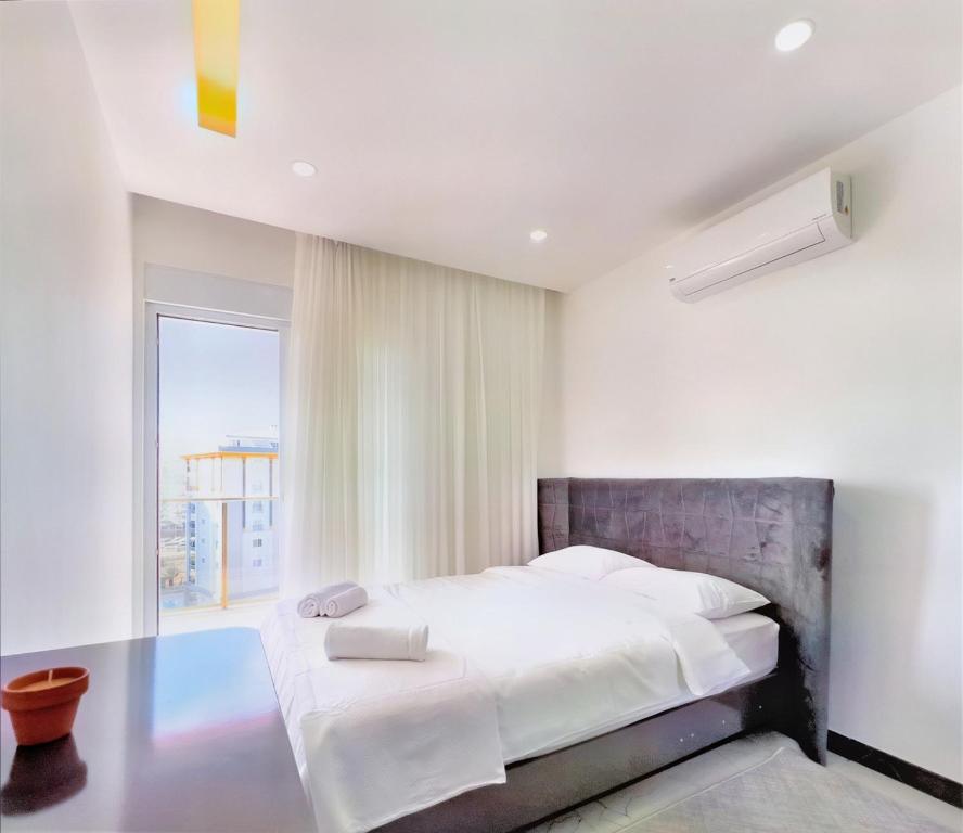 Аланья: Cozy Apartment With Shared Pool in Alanya