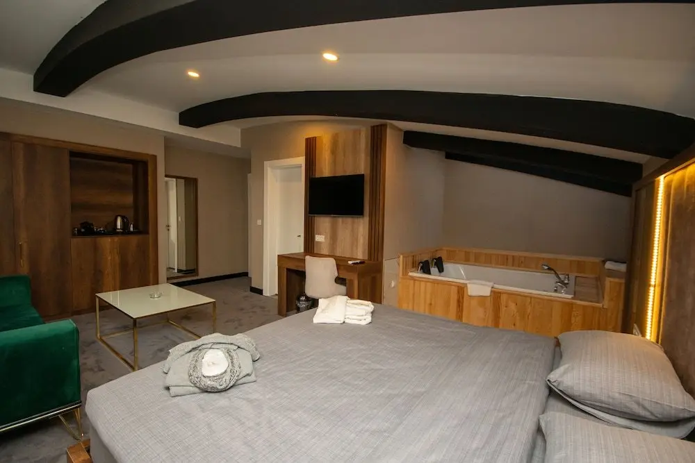 Анкара: Anatolia Luxury Hotel