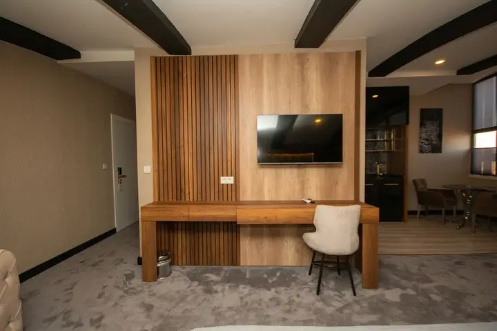 Анкара: Anatolia Luxury Hotel