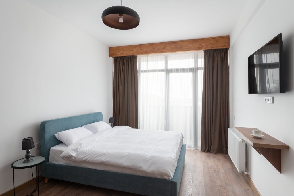 Гудаури: Апарт-отель Gudauri Ski Resort - Alpic Apartments