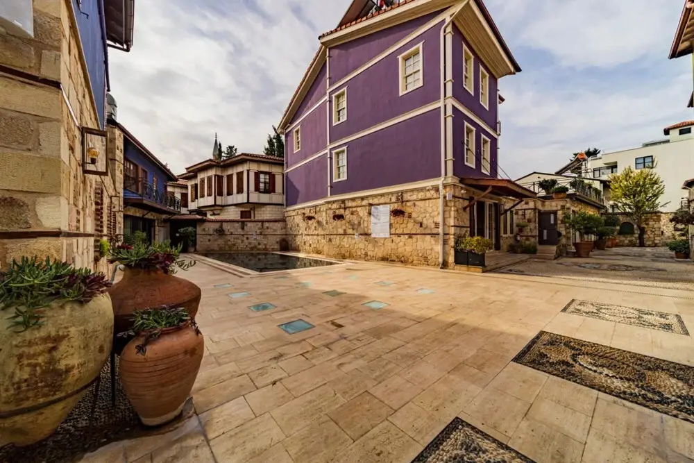 Анталья: Amazing Hotel Room Near Hadrian s Gate