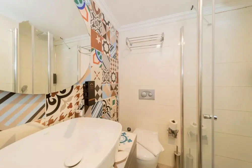 Анталья: Amazing Hotel Room Near Hadrian s Gate