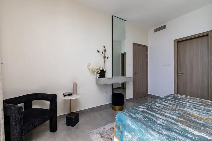 Дубай: Апартаменты Stella Maris Tower
